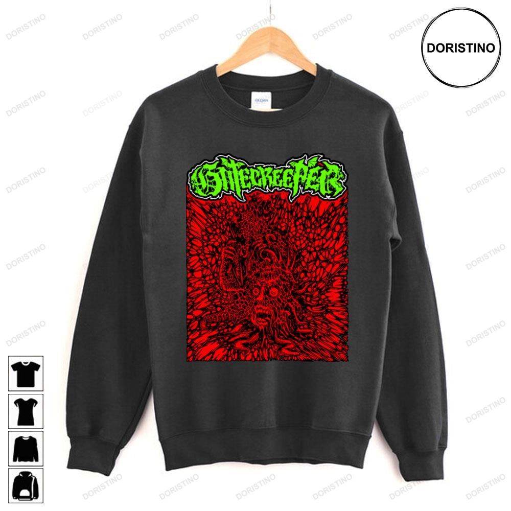 Green Gatecreeper Trending Style